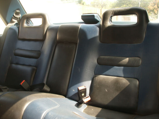 1989 Volvo 780 GLE Turbo - photo 8