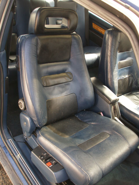 1989 Volvo 780 GLE Turbo - photo 9