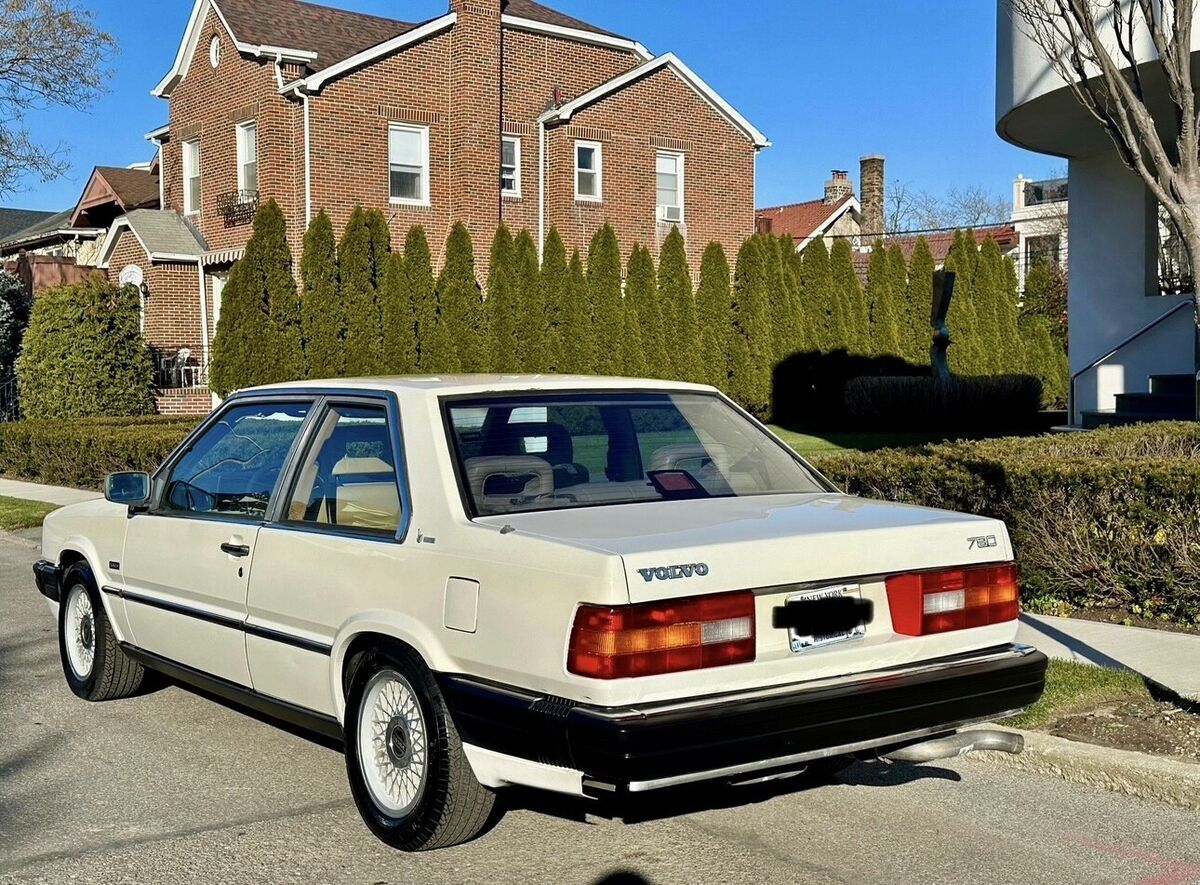 1989 Volvo 780 - photo 11