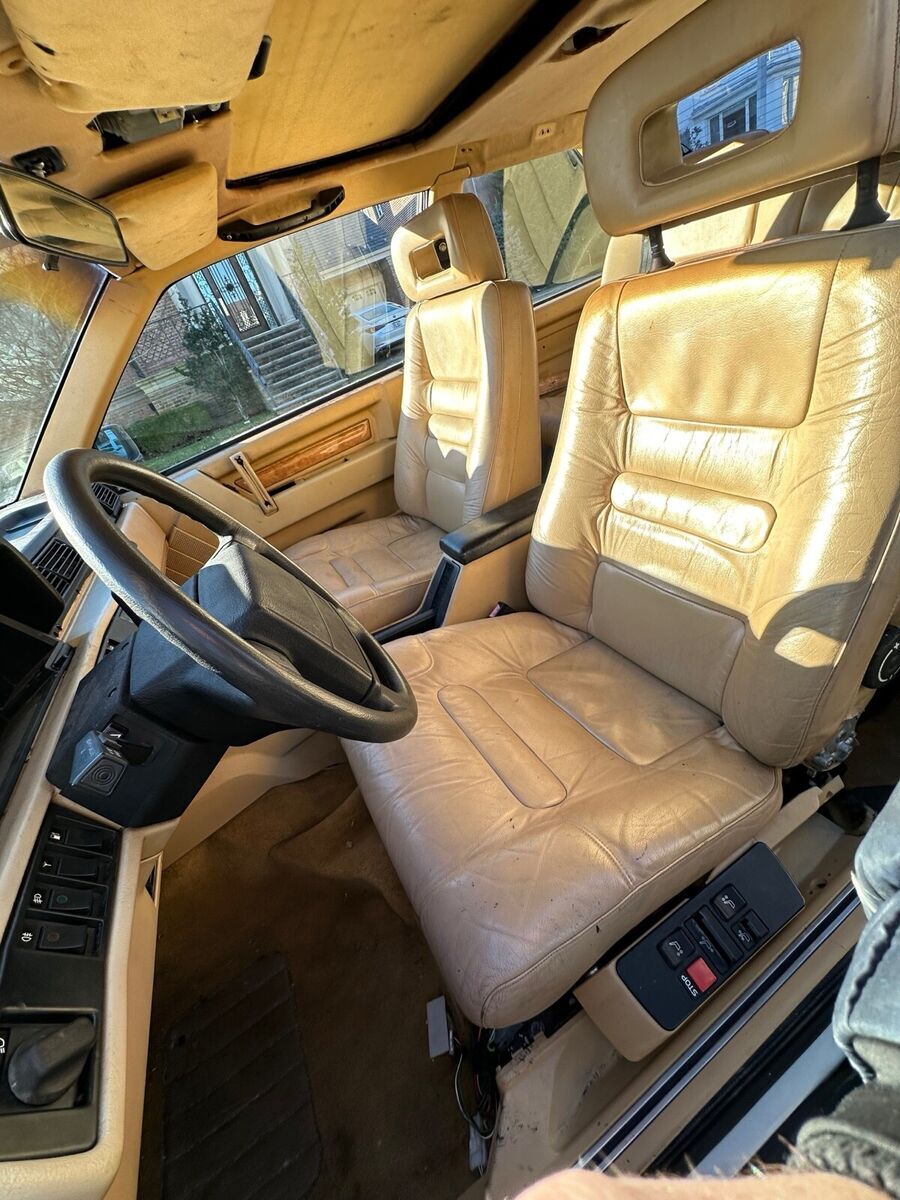 1989 Volvo 780 - photo 13