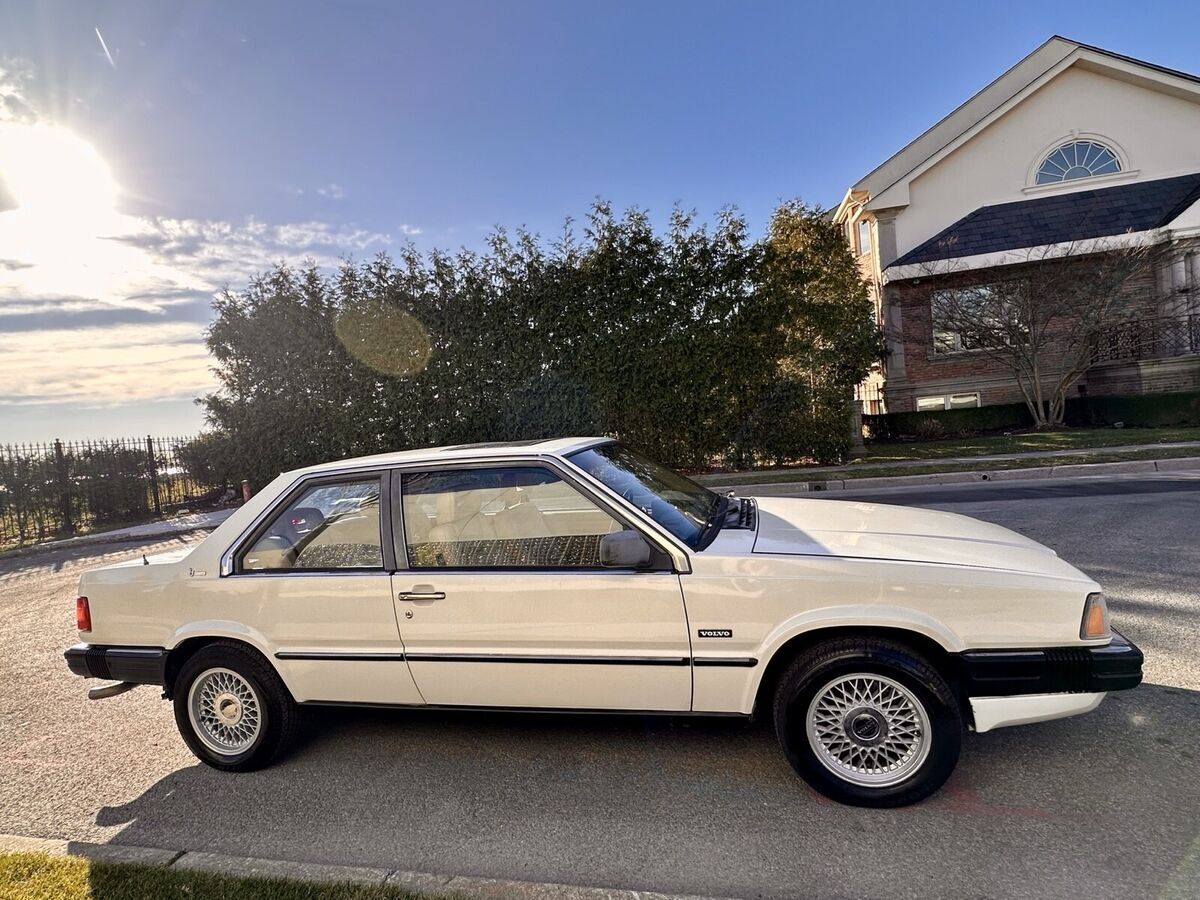 1989 Volvo 780 - photo 5