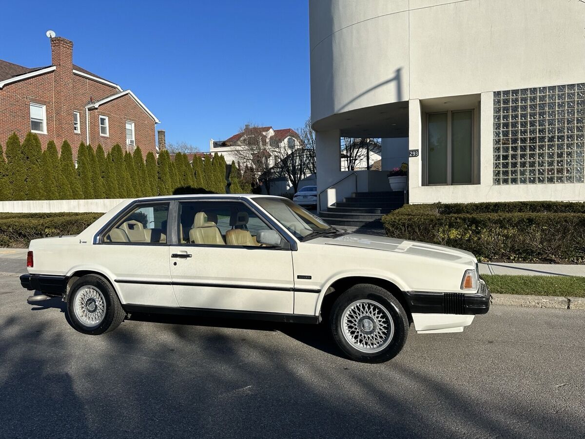 1989 Volvo 780 - photo 8