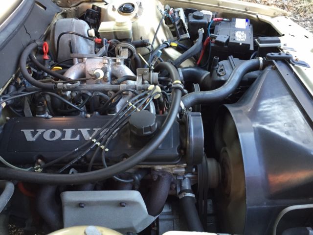 1989 Volvo 240 - photo 10