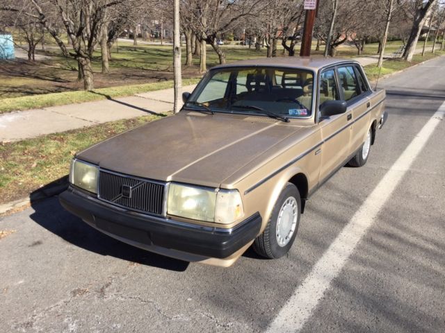 1989 Volvo 240 - photo 3