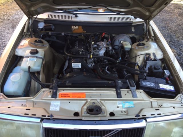 1989 Volvo 240 - photo 9