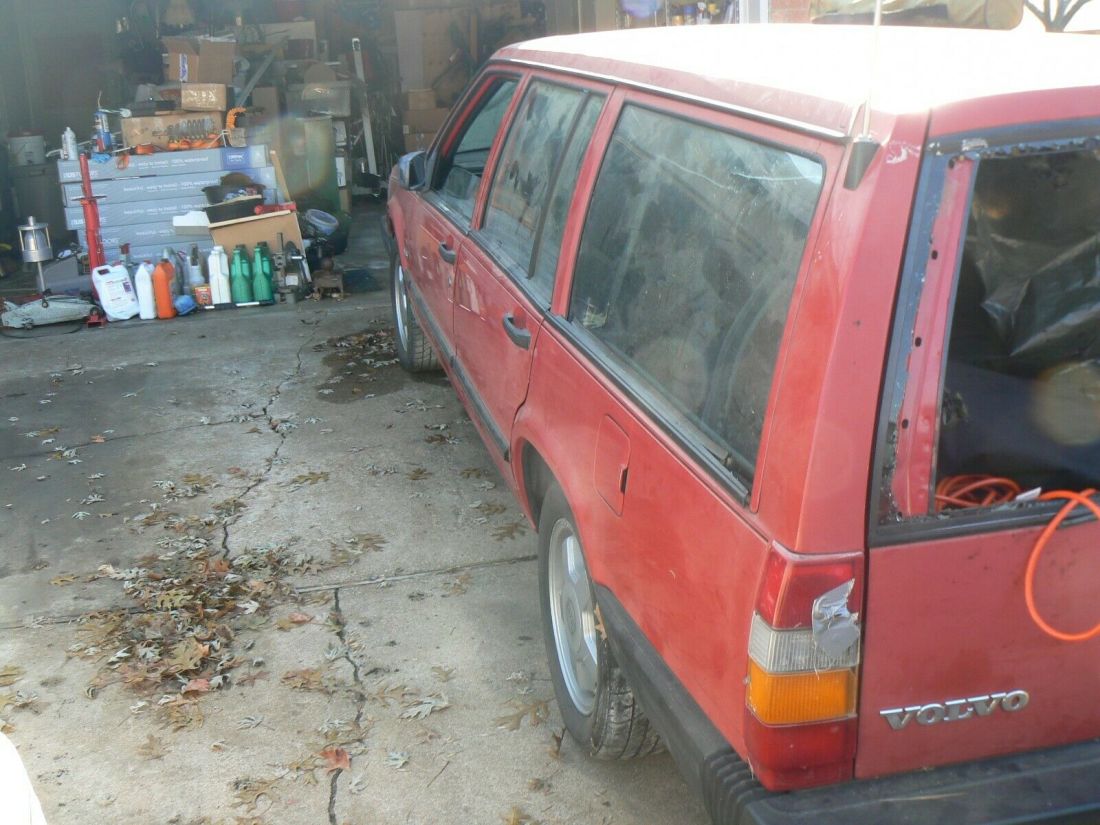 1989 Volvo 740 Turbo Wagon - photo 10