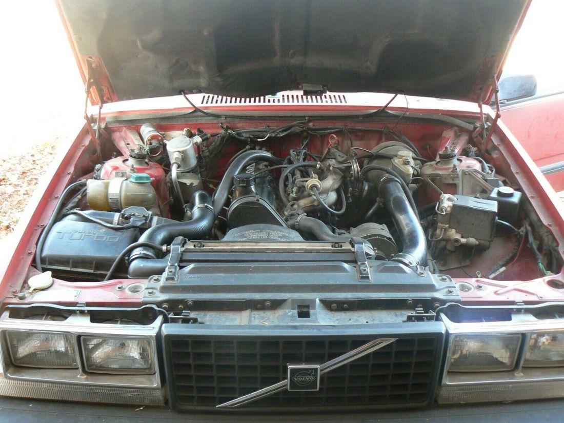 1989 Volvo 740 Turbo Wagon - photo 3