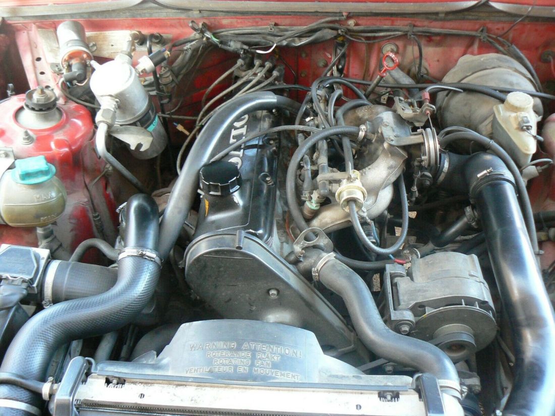 1989 Volvo 740 Turbo Wagon - photo 5