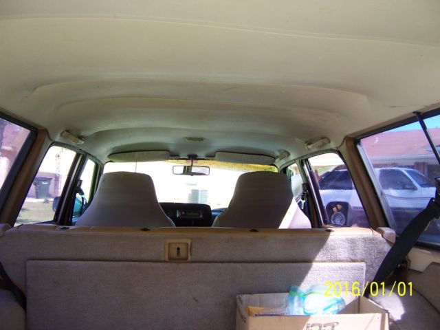 1989 Volvo 240 Wagon - photo 10