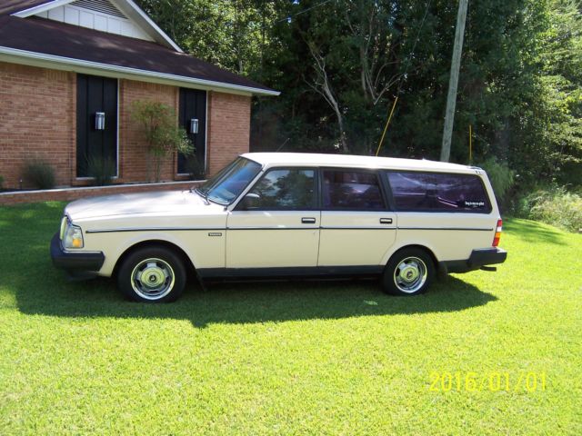 1989 Volvo 240 Wagon - photo 2
