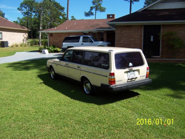 1989 Volvo 240 Wagon - photo 3
