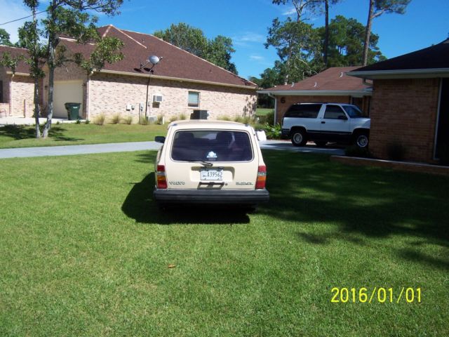 1989 Volvo 240 Wagon - photo 4