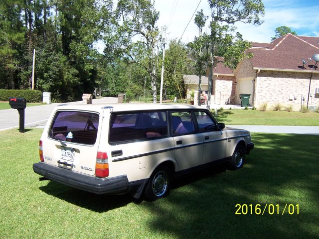 1989 Volvo 240 Wagon - photo 5