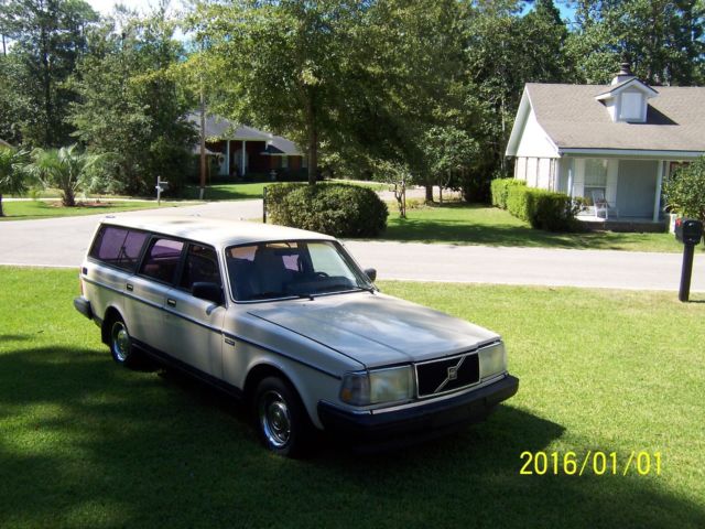 1989 Volvo 240 Wagon - photo 6
