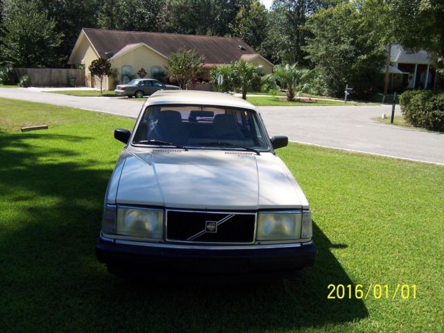 1989 Volvo 240 Wagon - photo 7