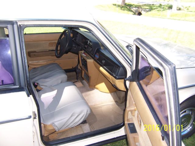 1989 Volvo 240 Wagon - photo 8