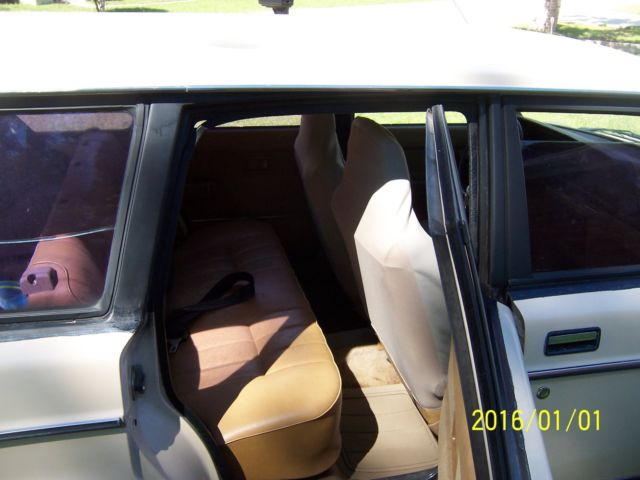 1989 Volvo 240 Wagon - photo 9