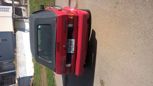 1989 Volkswagen Cabrio - photo 3