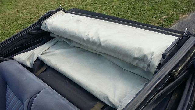 1989 Volkswagen Cabrio - photo 10