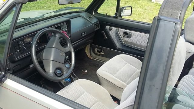 1989 Volkswagen Cabrio - photo 3