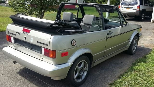 1989 Volkswagen Cabrio - photo 6