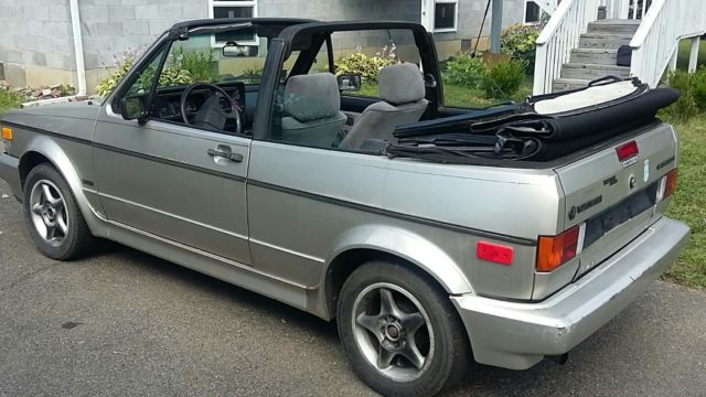 1989 Volkswagen Cabrio - photo 7