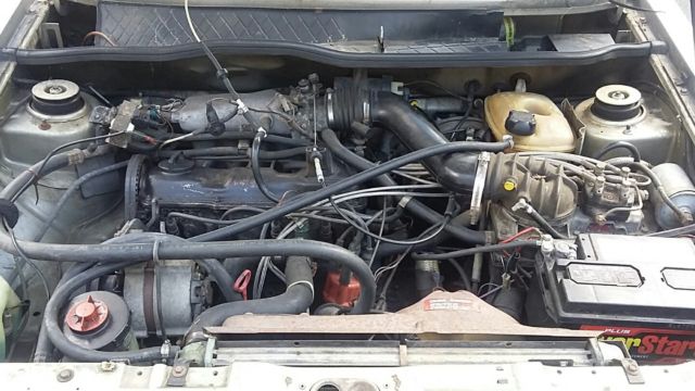 1989 Volkswagen Cabrio - photo 9