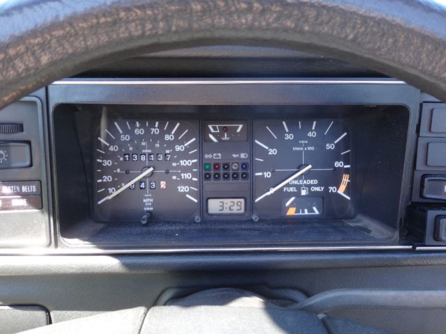 1989 Volkswagen Cabrio - photo 10