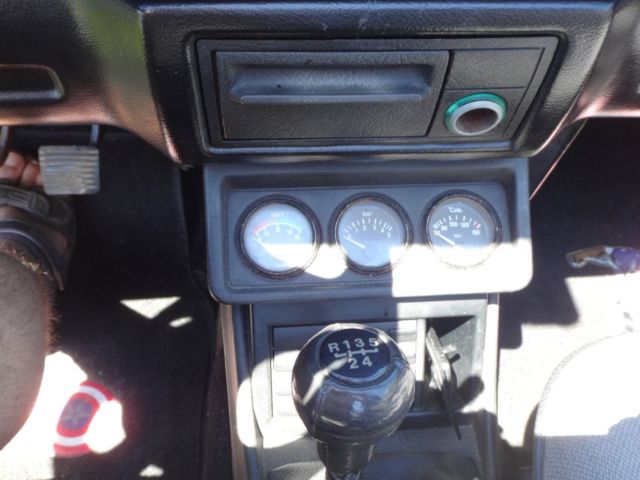 1989 Volkswagen Cabrio - photo 12