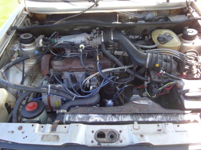 1989 Volkswagen Cabrio - photo 13