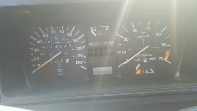 1989 Volkswagen Cabrio - photo 7