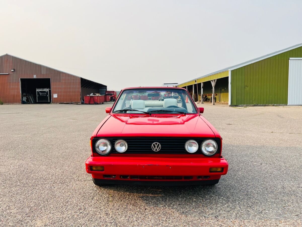 1989 Volkswagen Cabriolet - photo 5