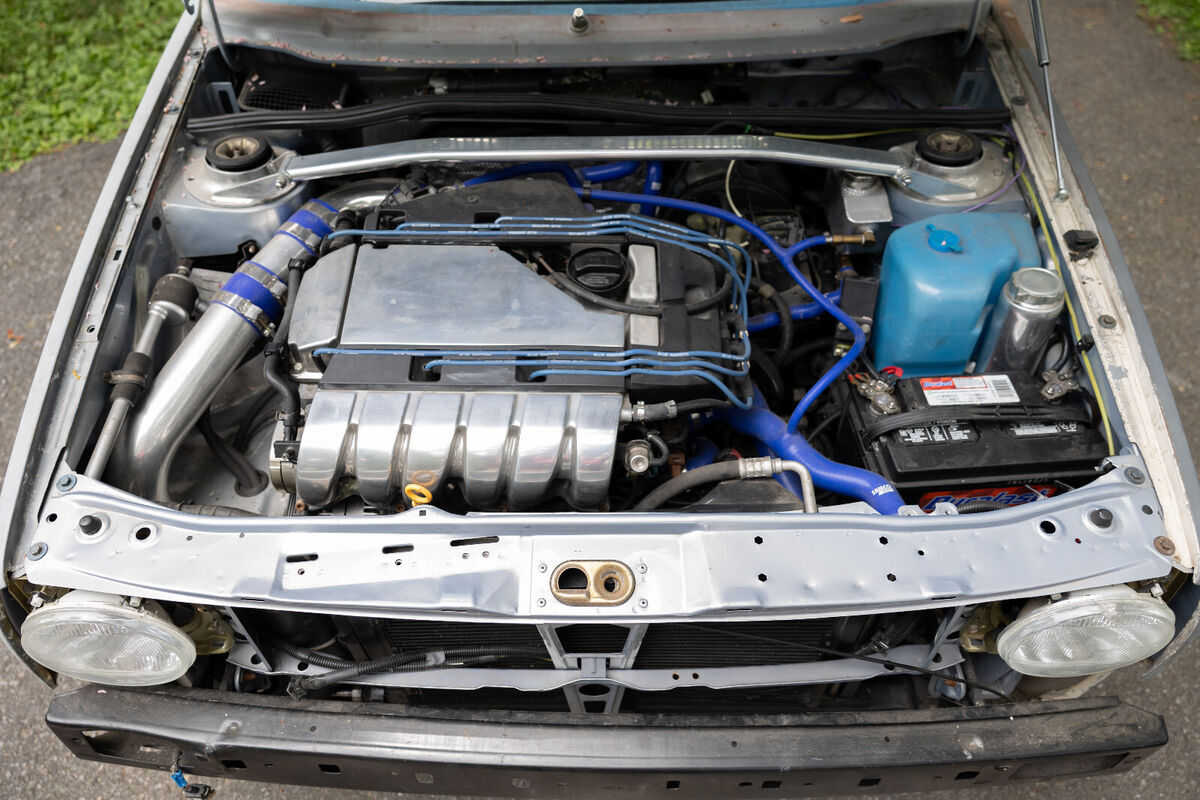 1989 Volkswagen Golf GL - photo 2