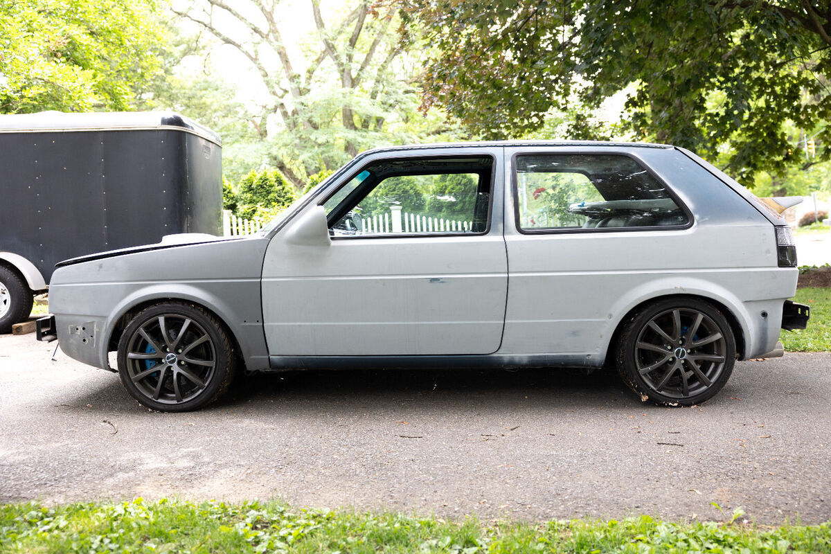 1989 Volkswagen Golf GL - photo 3