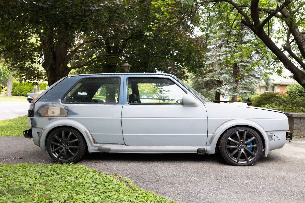 1989 Volkswagen Golf GL - photo 4