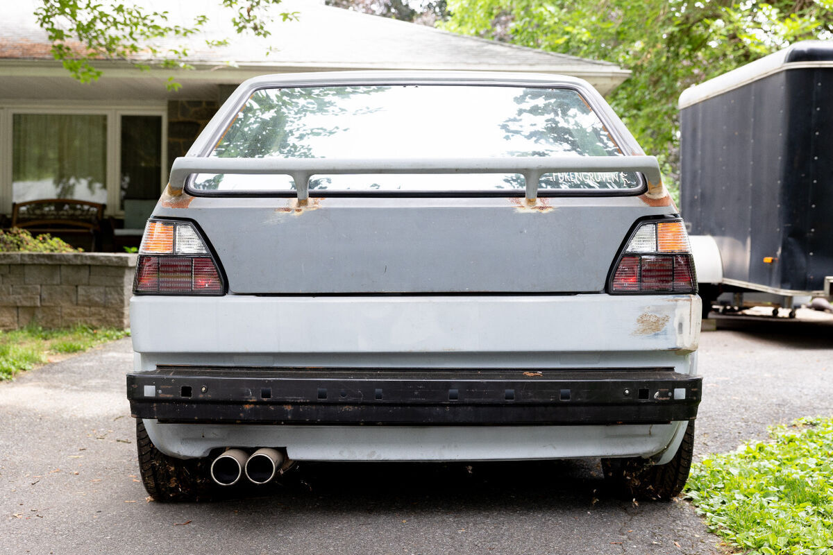 1989 Volkswagen Golf GL - photo 5