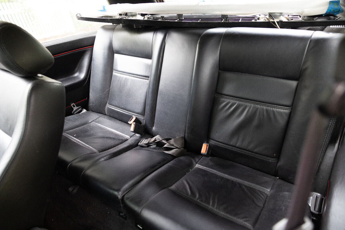 1989 Volkswagen Golf GL - photo 9