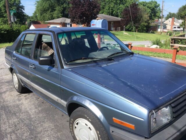1989 VW Jetta Diesel 5spd. 1989 Volkswagen Jetta DIESEL GL
