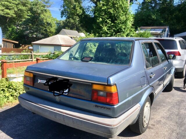 1989 Volkswagen Jetta DIESEL GL - photo 2