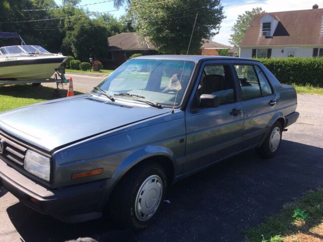 1989 Volkswagen Jetta DIESEL GL - photo 3
