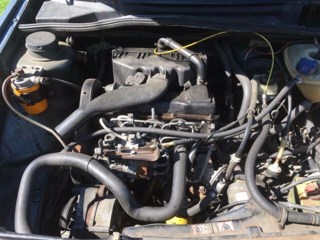 1989 Volkswagen Jetta DIESEL GL - photo 4