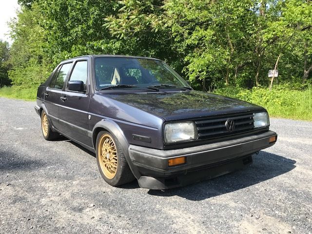 1989 vw jetta gli 16v Helios 1989 Volkswagen Jetta