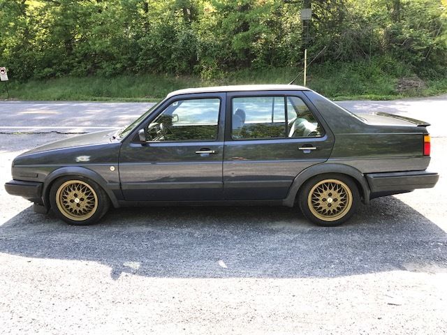 1989 Volkswagen Jetta - photo 5