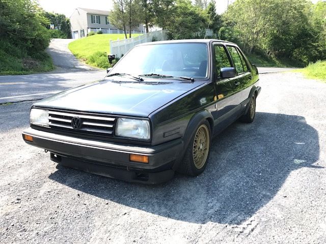 1989 Volkswagen Jetta - photo 6