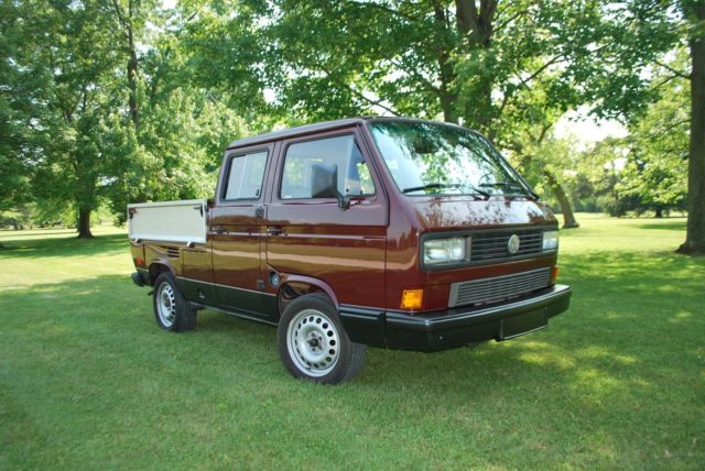 1989 Volkswagen Bus/Vanagon Tristar