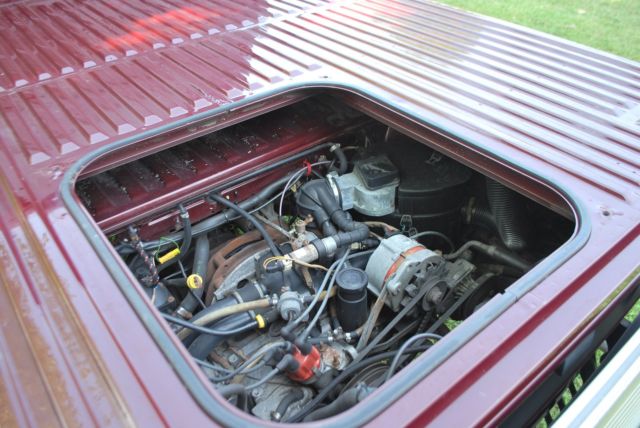 1989 Volkswagen Bus/Vanagon Tristar - photo 10