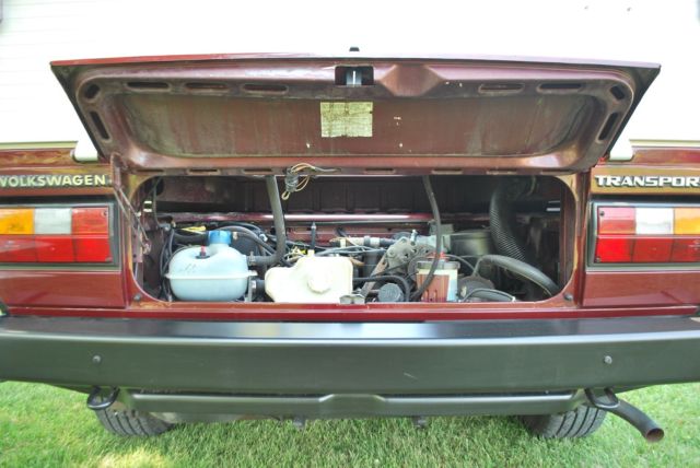 1989 Volkswagen Bus/Vanagon Tristar - photo 11