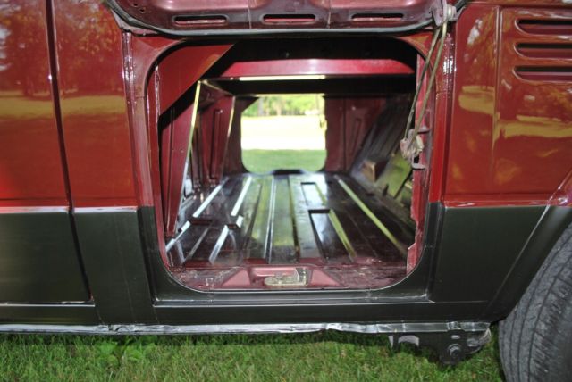 1989 Volkswagen Bus/Vanagon Tristar - photo 13