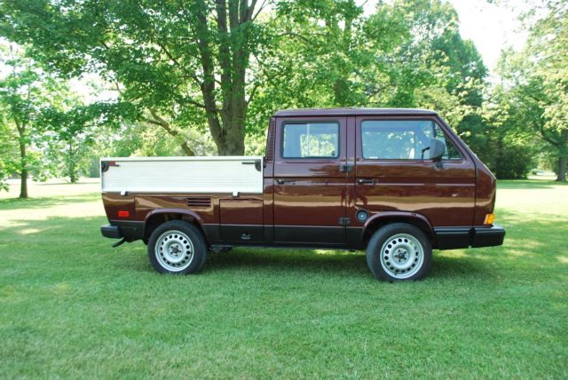 1989 Volkswagen Bus/Vanagon Tristar - photo 2