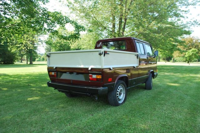 1989 Volkswagen Bus/Vanagon Tristar - photo 3